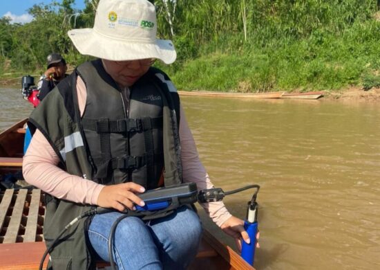 AC: Mortandade de peixes pode ter sido causada por alta temperatura da água