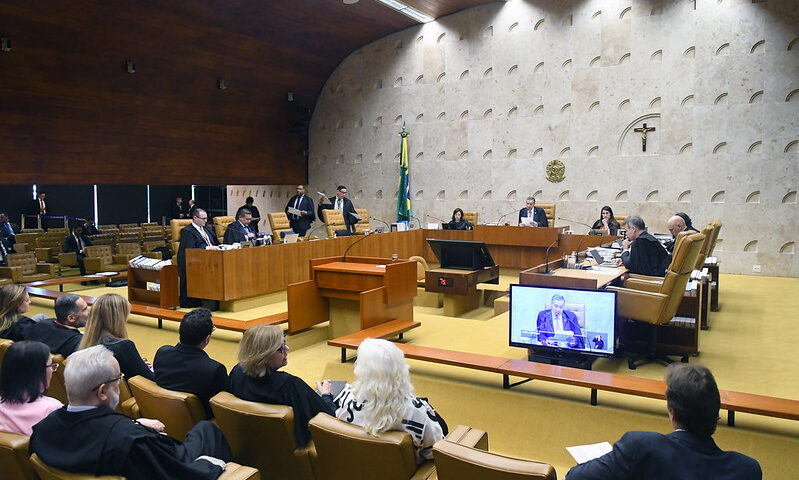 STF entendimento sobre tráfico privilegiado é unificado pela Corte