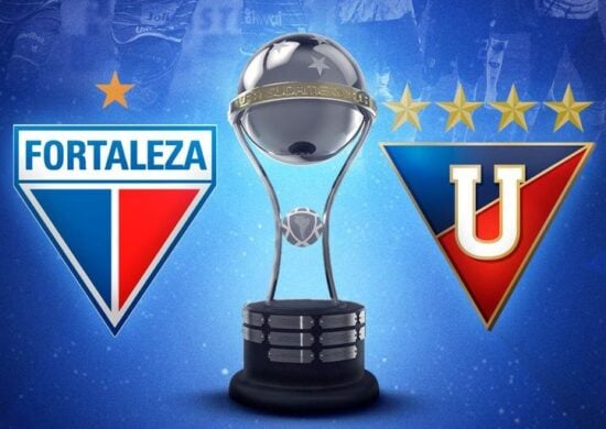 Fortaleza e LDU se enfrentam no próximo sábado na final da Sul-Americana - Foto: Reprodução/ Instagram @sudamericanabr