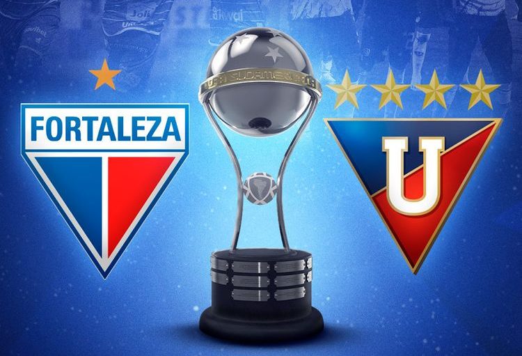 Fortaleza e LDU se enfrentam no próximo sábado na final da Sul-Americana - Foto: Reprodução/ Instagram @sudamericanabr