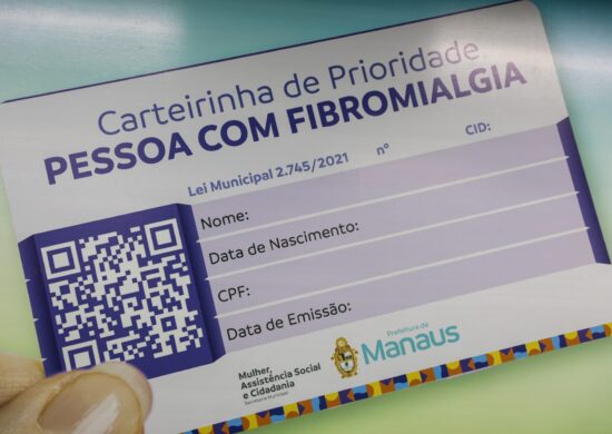 Saiba como conseguir carteira de identificação para fibromialgia em Manaus