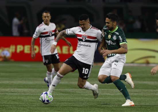 14 equipes disputam pela 29ª rodada do Brasileirão nesta quarta-feira (25) – Foto: Reprodução/Rubens Chiri / saopaulofc.net