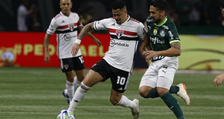 14 equipes disputam pela 29ª rodada do Brasileirão nesta quarta-feira (25) – Foto: Reprodução/Rubens Chiri / saopaulofc.net