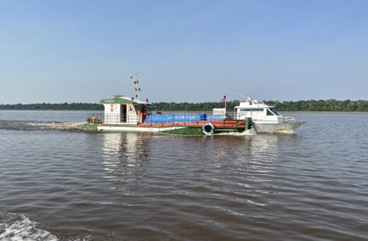 Seca no AM em quatro dias, Rio Negro sobe 24 cm em Manaus