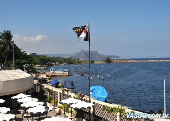 Sede do Calabouço vai receber a eleição do dia 11 de novembro - Foto: Divulgação / Vasco da Gama