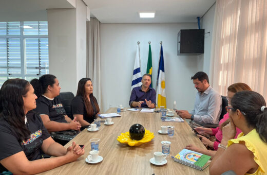 Semed recebe propostas de inclusão nas escolas em Palmas-to