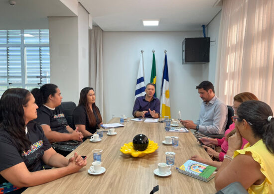 Semed recebe propostas de inclusão nas escolas em Palmas-to