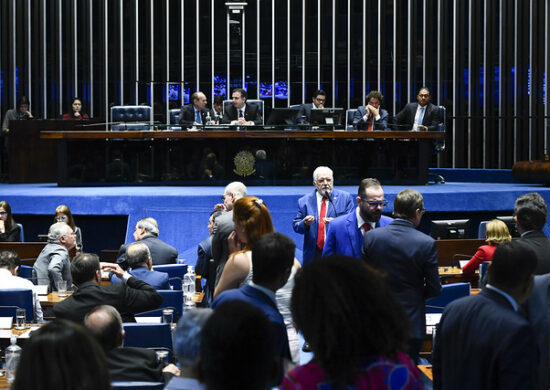 Senado não deve votar minireforma eleitoral nesta semana