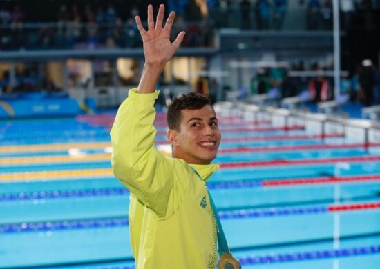 Guilherme Costa conquista mais um ouro no Pan-Americano de Santiago