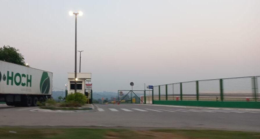 Previsão do tempo em Manaus