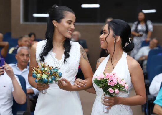 TO Araguaína realiza primeira união homoafetiva em casamento comunitário