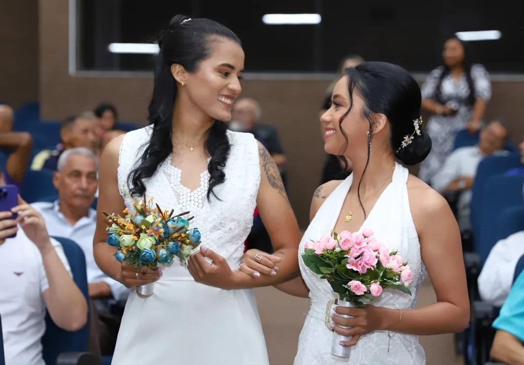 TO Araguaína realiza primeira união homoafetiva em casamento comunitário