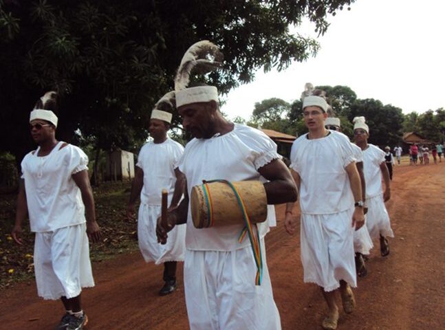 TO Comunidade quilombola celebra Dia de Finados com festejo