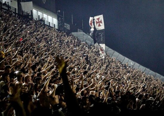 Mais de 20 mil ingressos foram vendidos para Vasco e Internacional - Foto: Reprodução/ Leandro Amorim / Vasco da Gama