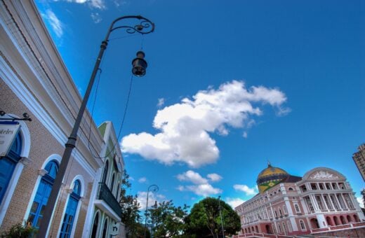 Horários do comércio durante o feriado de Manaus são divulgados pela Fecomércio-AM - Foto: Clóvis Miranda