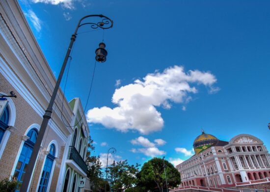 Horários do comércio durante o feriado de Manaus são divulgados pela Fecomércio-AM - Foto: Clóvis Miranda