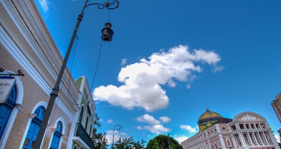 Horários do comércio durante o feriado de Manaus são divulgados pela Fecomércio-AM - Foto: Clóvis Miranda