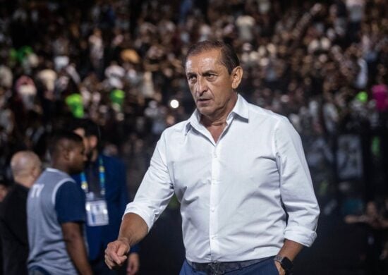 Técnica do Vasco, Ramón Díaz - Foto: Leandro Amorim / Vasco da Gama