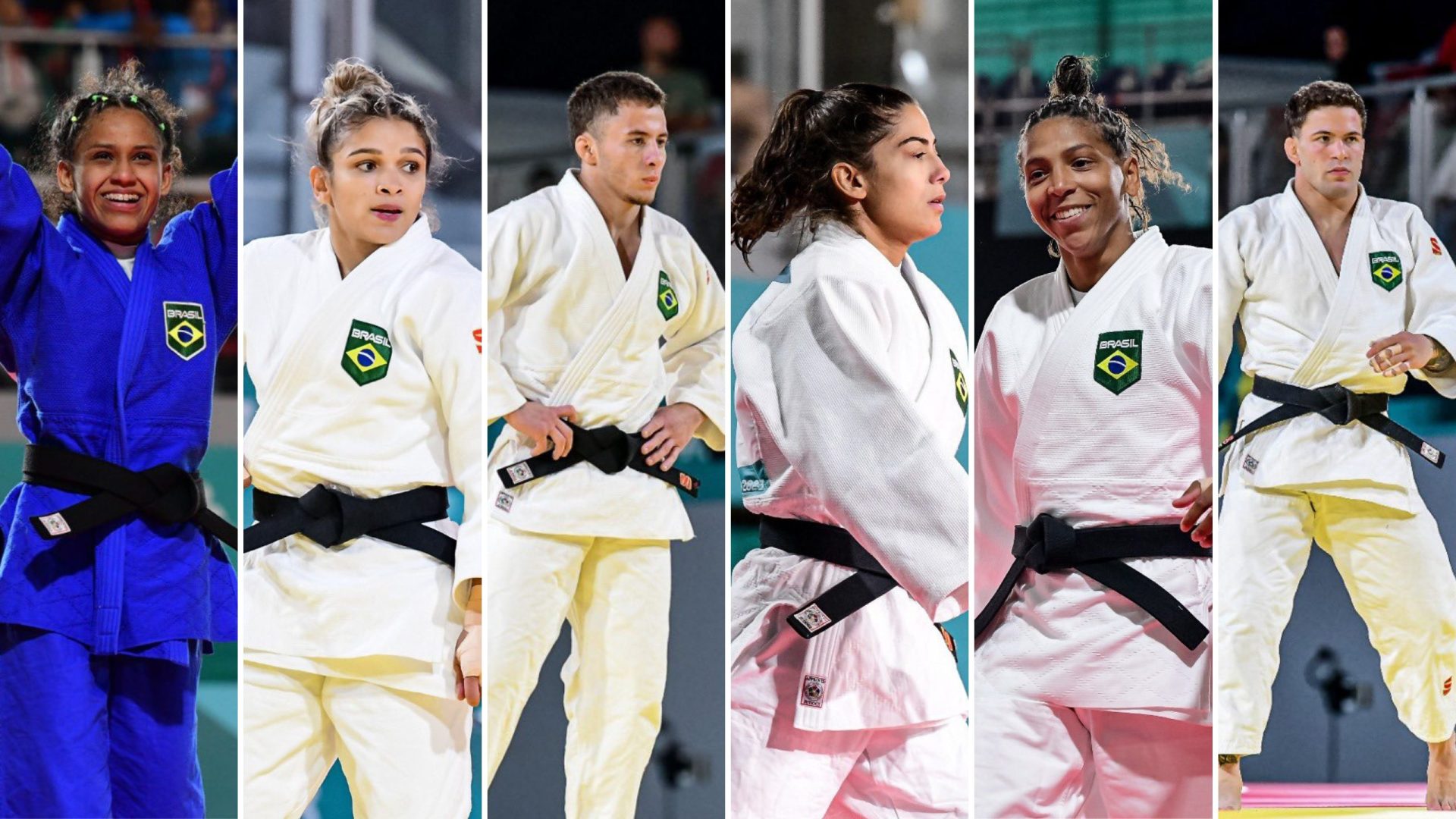 Equipe brasileira de judô conquista seis medalhas no Jogos do Pan-Americano - Foto: Reprodução/ X @JudoCBJ
