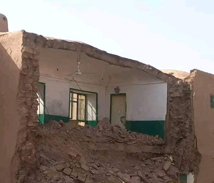 Terremoto atinge oeste do Afeganistão uma semana após tremores na região