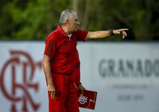 Tite - Foto: Marcelo Cortes/CRF