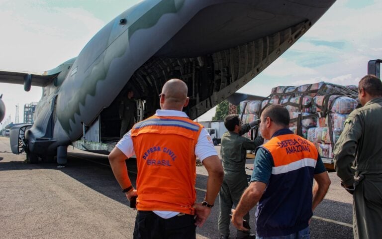 União autoriza recurso de R$ 2,5 milhões para ações de Defesa Civil em Manaus