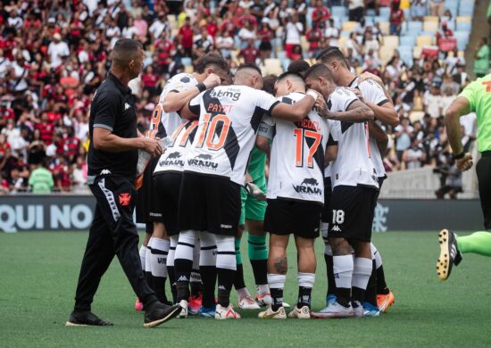 Quatro equipes disputam pela 29ª rodada do Brasileirão nesta quarta-feira (25) – Foto: Reprodução/Instagram @vascodagam