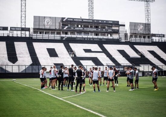 O Vasco está 17ª colocação no Brasileirão e precisa acumular vitórias para evitar rebaixamento - Foto: Reprodução/ Leandro Amorim / Vasco da Gama