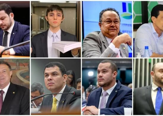 Veja os deputados federais do AM que votaram 'sim' a taxação de super-ricos