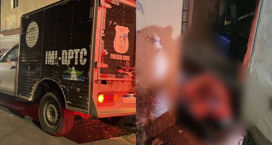 Vítima teve casa invadida por dois criminosos