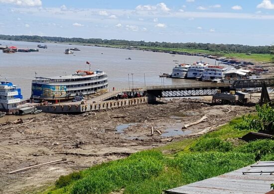 FOTO: Lucas Macedo/FVS-RCP e Divulgação/Defesa Civil do Amazonas