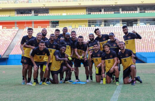 Jogo do Amazonas FC conta com o maior público da história do clube