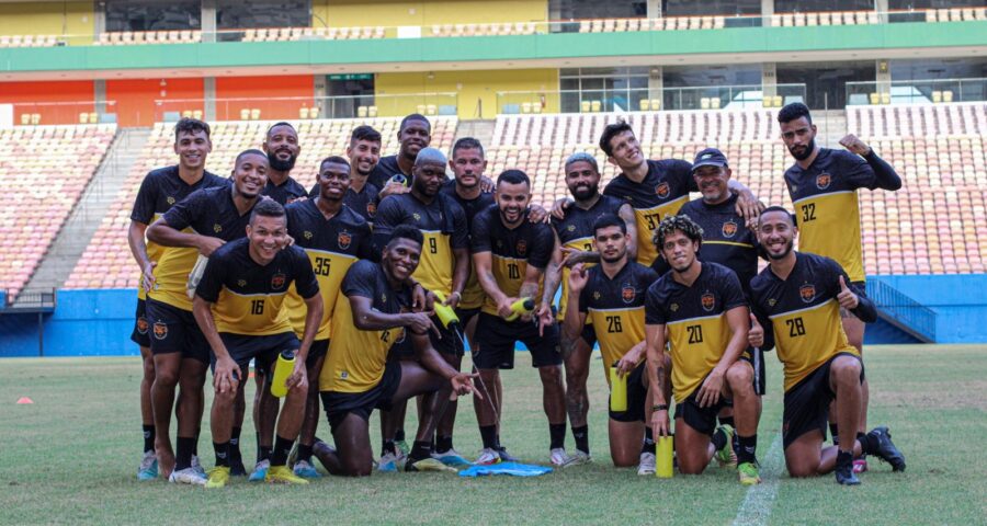 Jogo do Amazonas FC conta com o maior público da história do clube