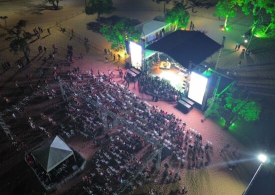 Evento foi realizado na praia da Ponta da Maresia - Foto: EKCO Produções