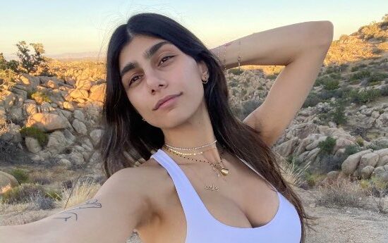 Mia Khalifa perde outro emprego após posicionamento a favor do Hamas