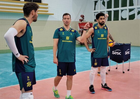 Seleção Brasileira de Vôlei anuncia Juba como novo técnico para o Pan-Americano