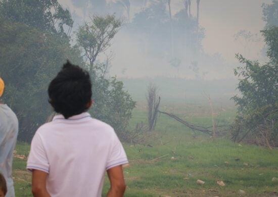 Fumaça em Manaus: saiba como se proteger