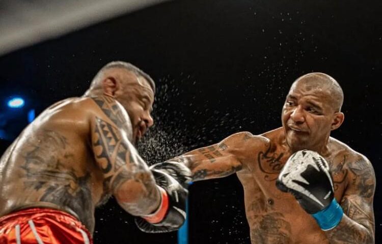 Lutador de MMA, Naldo Silva, 37 anos, estreando no box profissional este ano - Foto: Arquivo Pessoal