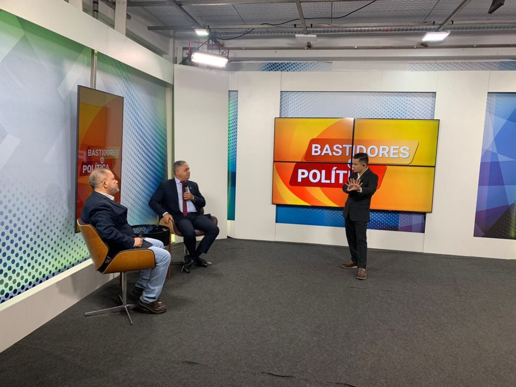 TV Norte Tocantins inicia série de entrevistas com pré-candidatos a vereadores de Palmas