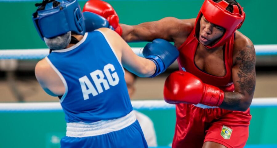 Pan-Americano: Brasil supera Argentina no boxe e segue para as quartas