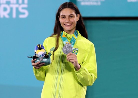 Brasil conquista medalhas no Taekwondo, nos Jogos Pan-Americanos 2023