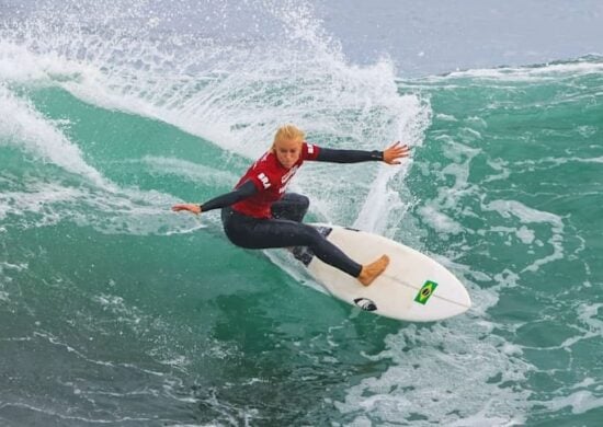 Pan-Americano: Brasil conquista cinco medalhas de ouro no surfe