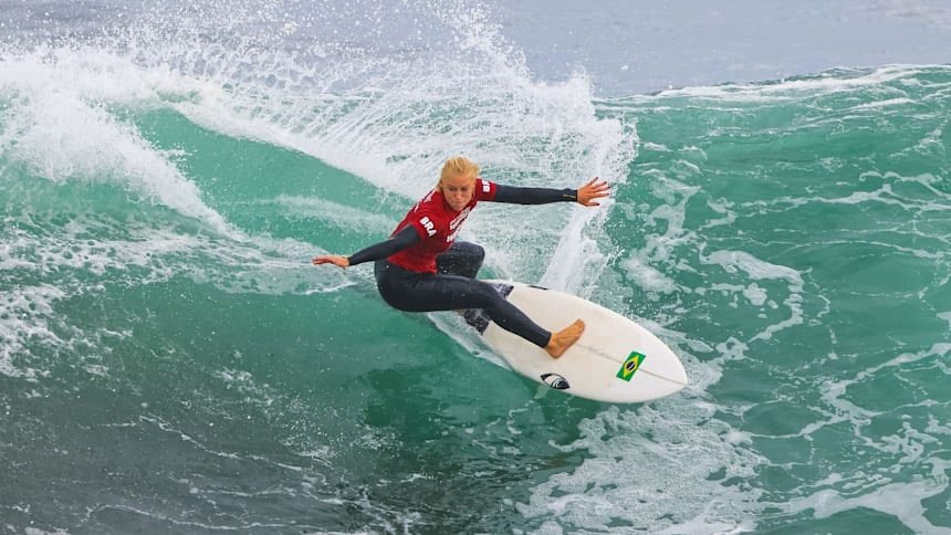 Pan-Americano: Brasil conquista cinco medalhas de ouro no surfe