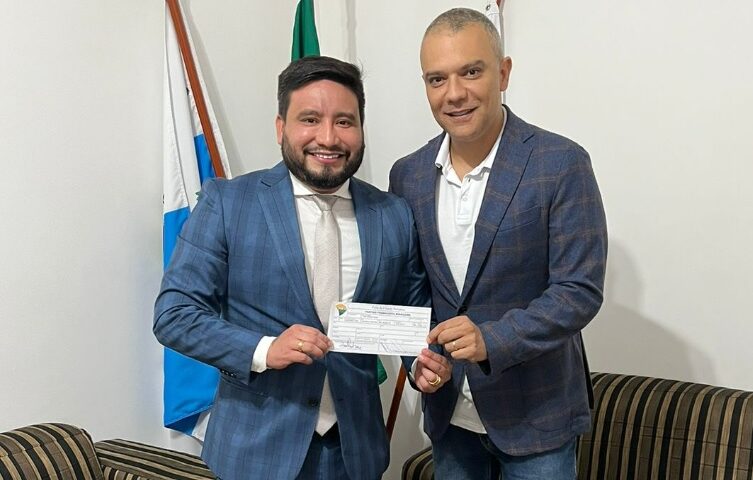 Alex Braga deverá contribuir com a política roraimense - Foto: Divulgação