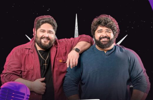 Show de César Menotti e Fabiano na Expoferr 2023 vai custar R$ 550 mil