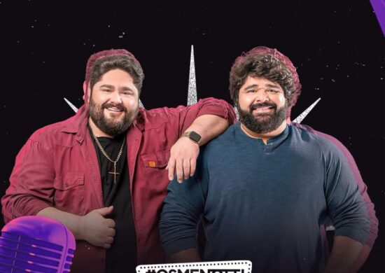 Show de César Menotti e Fabiano na Expoferr 2023 vai custar R$ 550 mil