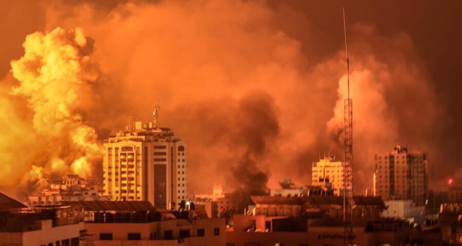 ataque-gaza-sabado-foto-x-Hind-Gaza-2