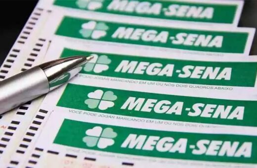 O prêmio da Mega-Sena foi acumulado - Foto: Caixa/Divulgação