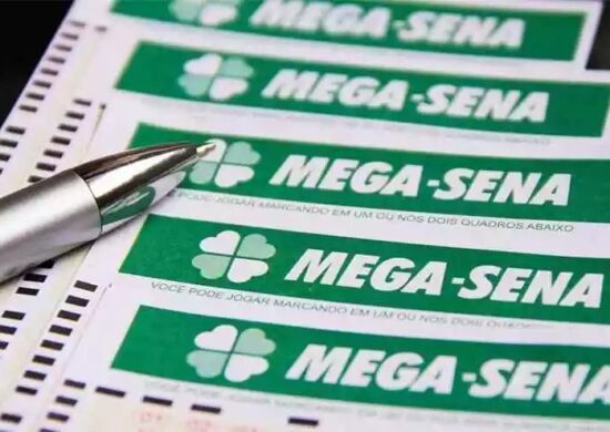 O prêmio da Mega-Sena foi acumulado - Foto: Caixa/Divulgação