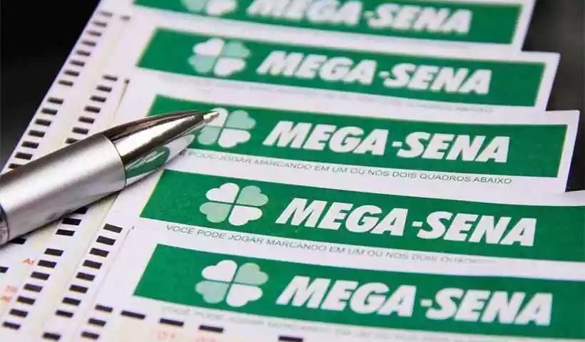 O prêmio da Mega-Sena foi acumulado - Foto: Caixa/Divulgação